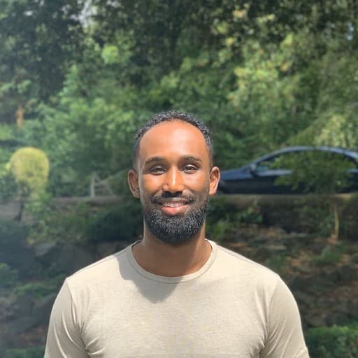 Ali Abdulkadir Ali, CPO @ Shamaazi