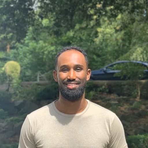Ali Abdulkadir Ali, CPO @ Shamaazi